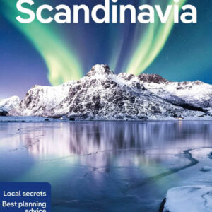 Scandinavia travel guidebook by Lonely Planet