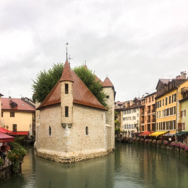 French Alps - Annecy