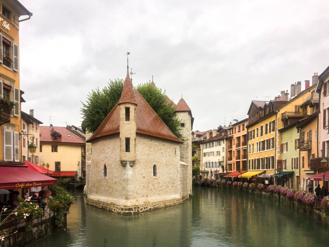 French Alps - Annecy