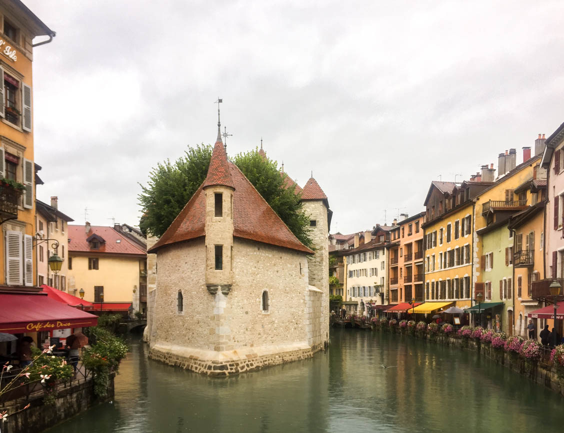 French Alps - Annecy