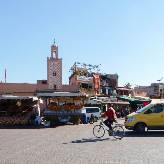 things to do in Marrakech