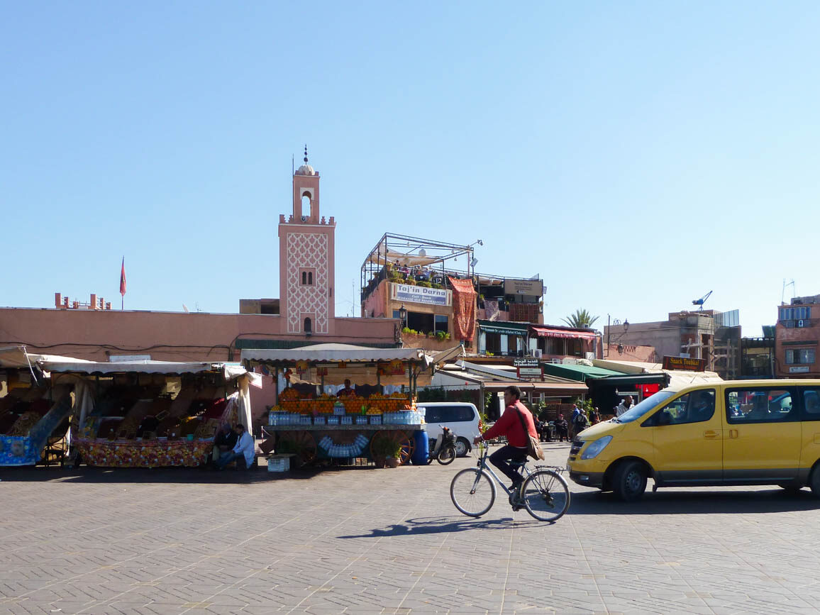 things to do in Marrakech