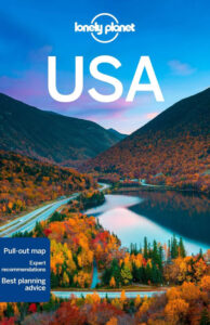 USA travel guidebook by Lonely Planet