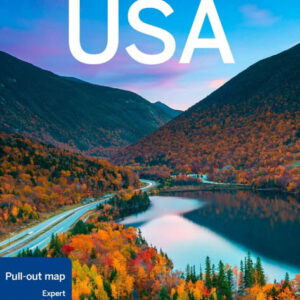 USA travel guidebook by Lonely Planet