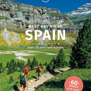 Best Day Hikes Spain by Lonely Planet