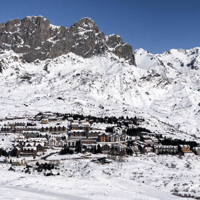 Jaca and Formigal_Pyrenees