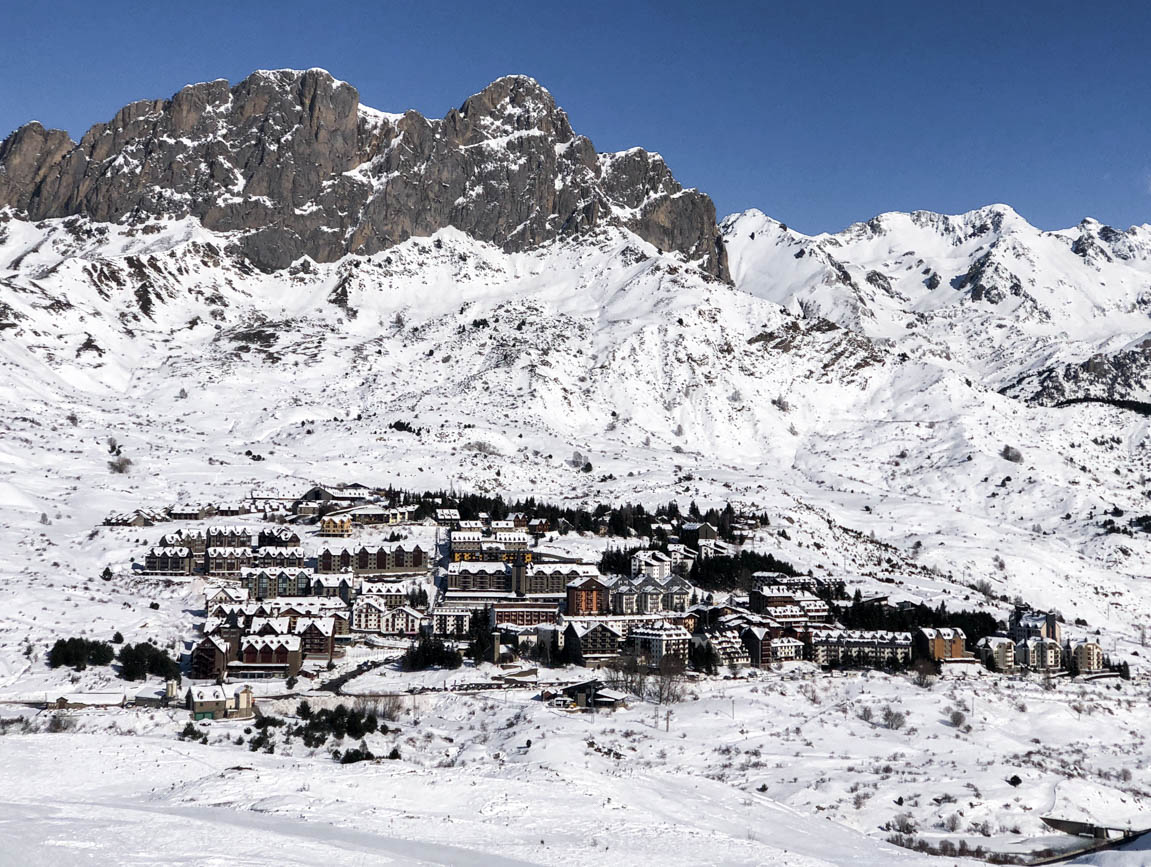 Jaca and Formigal_Pyrenees