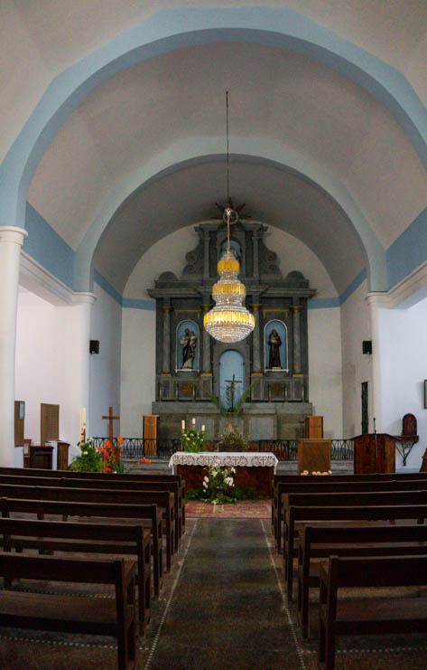 The Catholic church of Notre-Dame de l’Assomption