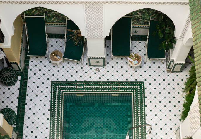 Riad Tililaila was beautiful