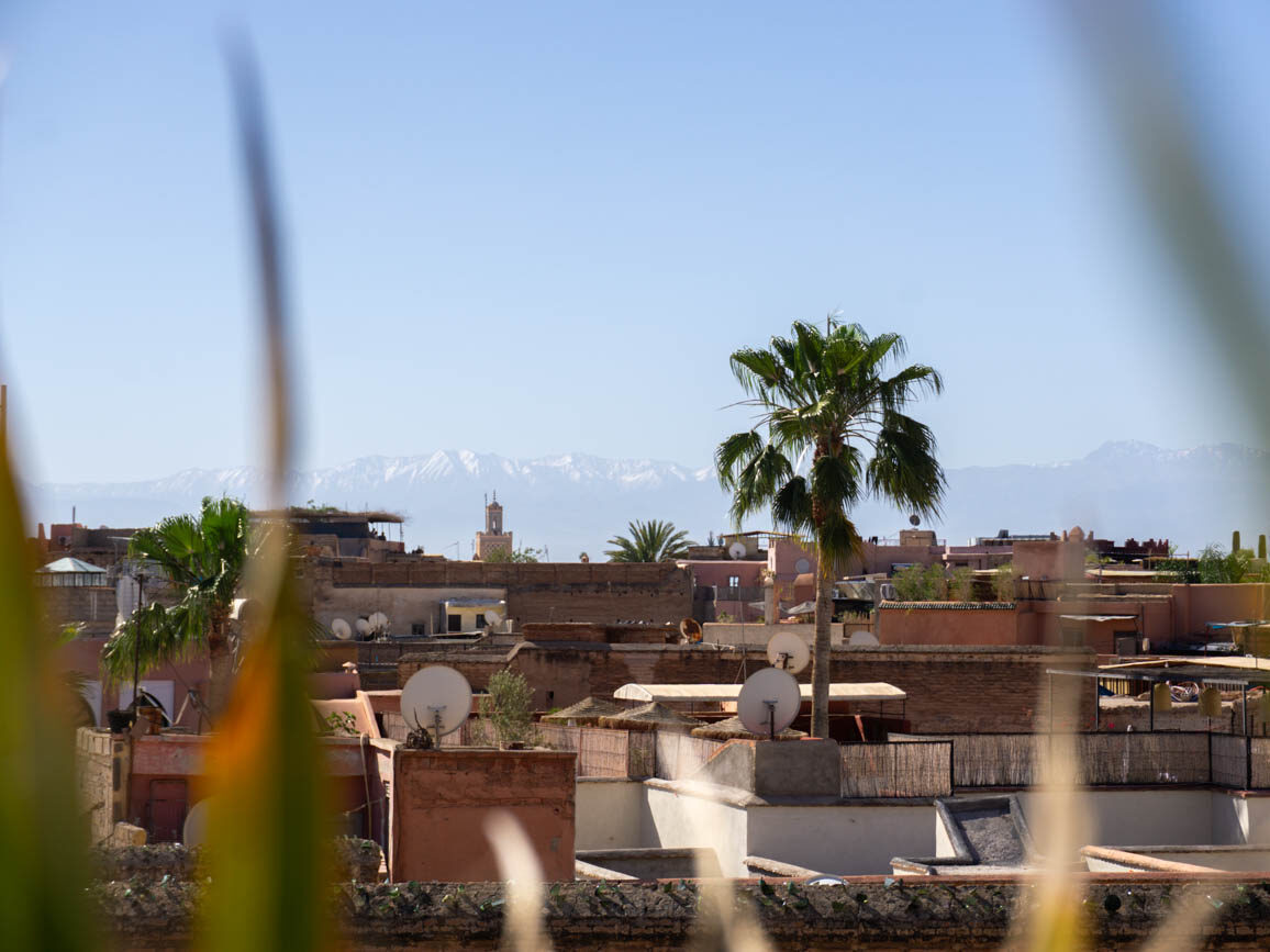 Things to do in Marrakech