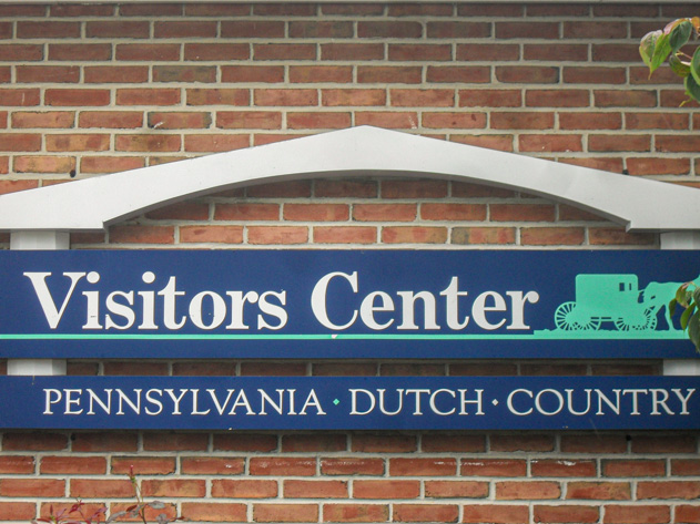 Visitors Center Pennsylvania Dutch Country